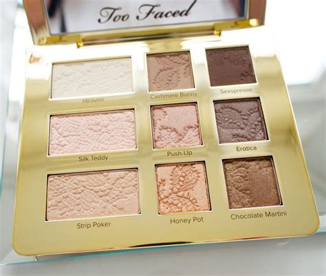 too faced natural eyes|too faced heaven eyeshadow.